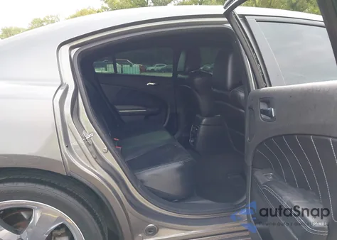 2012 Dodge Charger R/T z USA, uszkodzony, nr VIN 2C3CDXCT7CH248329